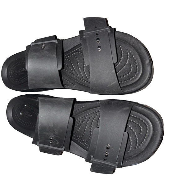 CROCS Brooklyn Buckle Sandal - Picture 3 of 8